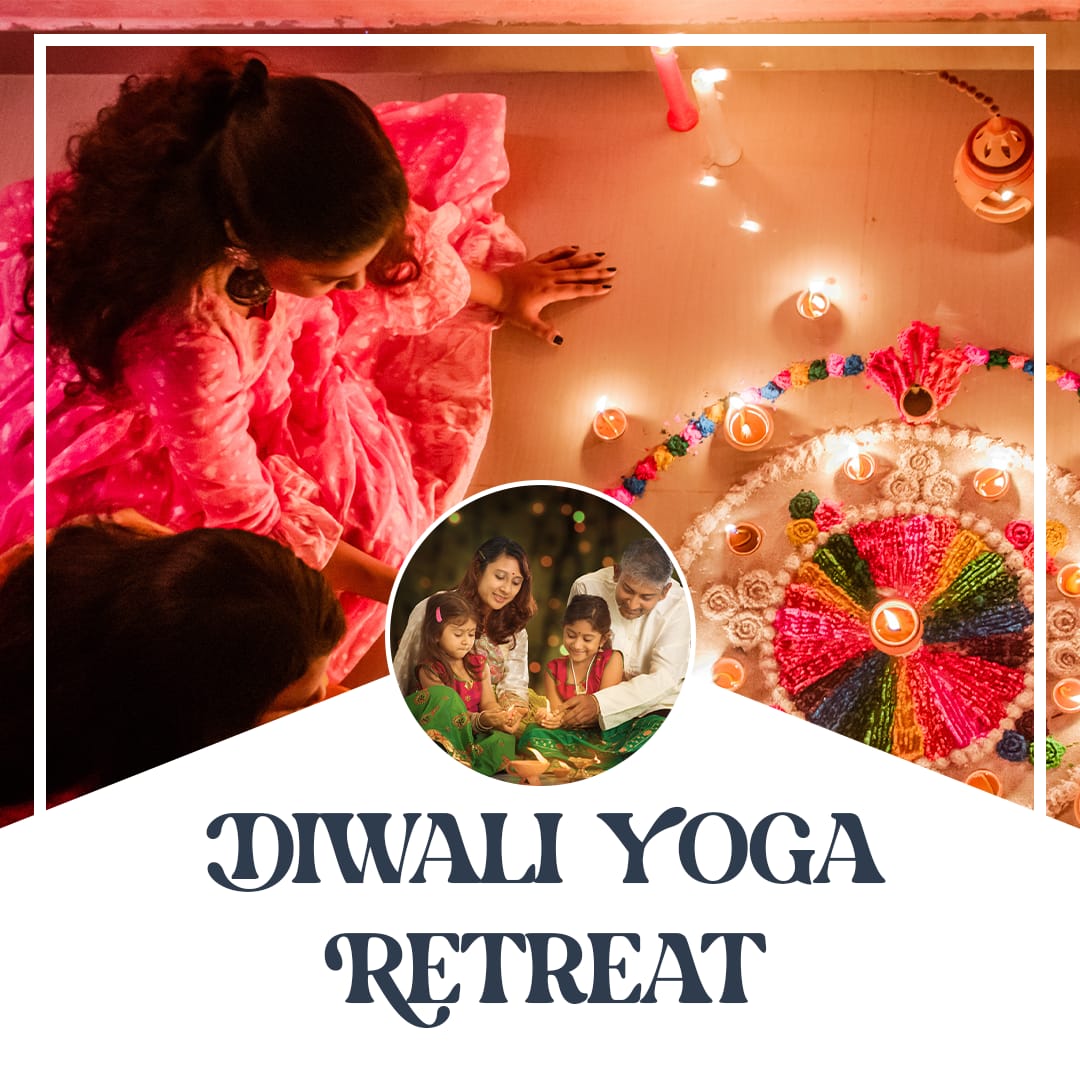Diwali yoga retreat