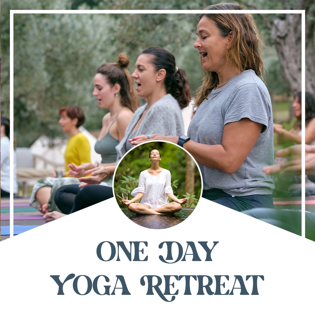 one day yoga retreat