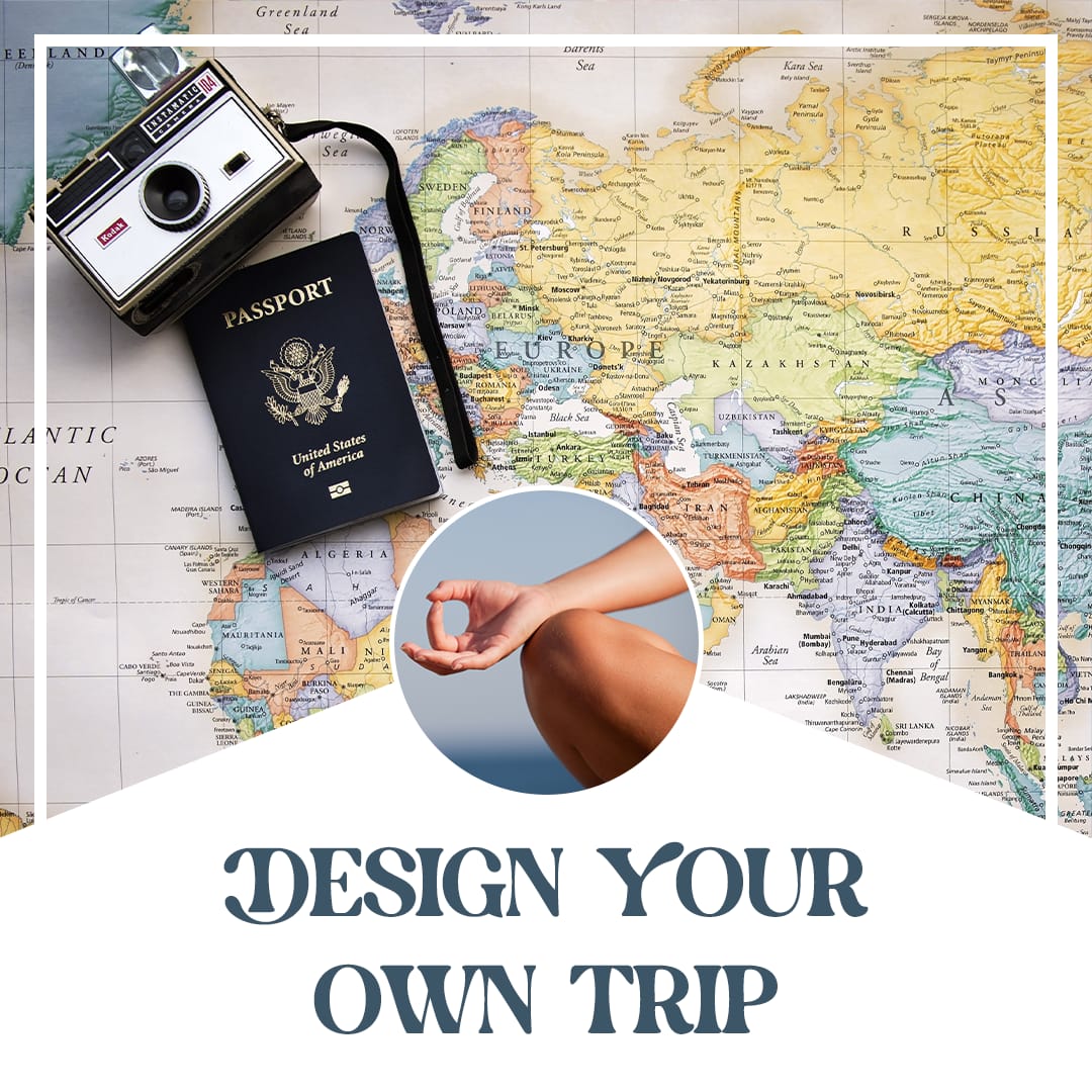 design your own trip