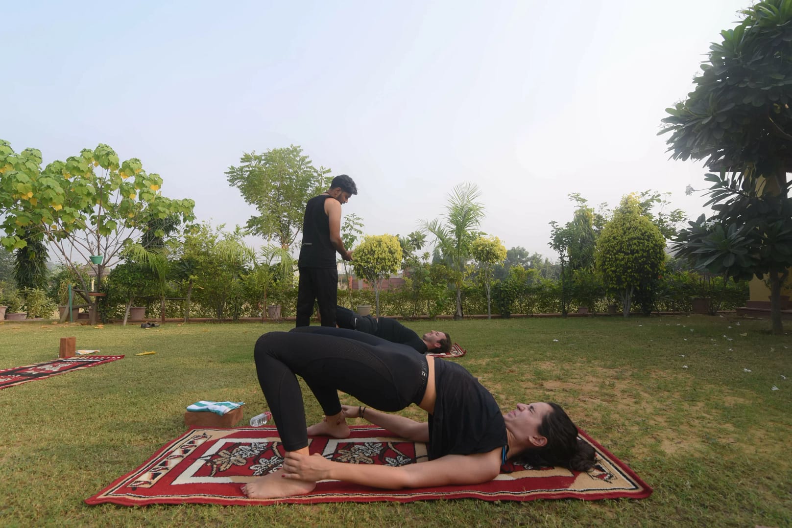 Yoga Tours in India, Yoga Retreat in India, Yoga Teacher Training in India, Yoga Teacher Training Courses in India