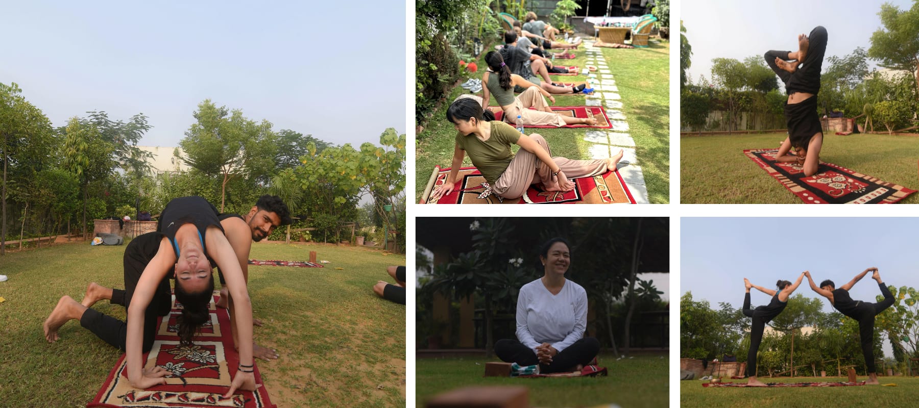 Yoga Tours in India, Yoga Retreat in India, Yoga Teacher Training in India, Yoga Teacher Training Courses in India