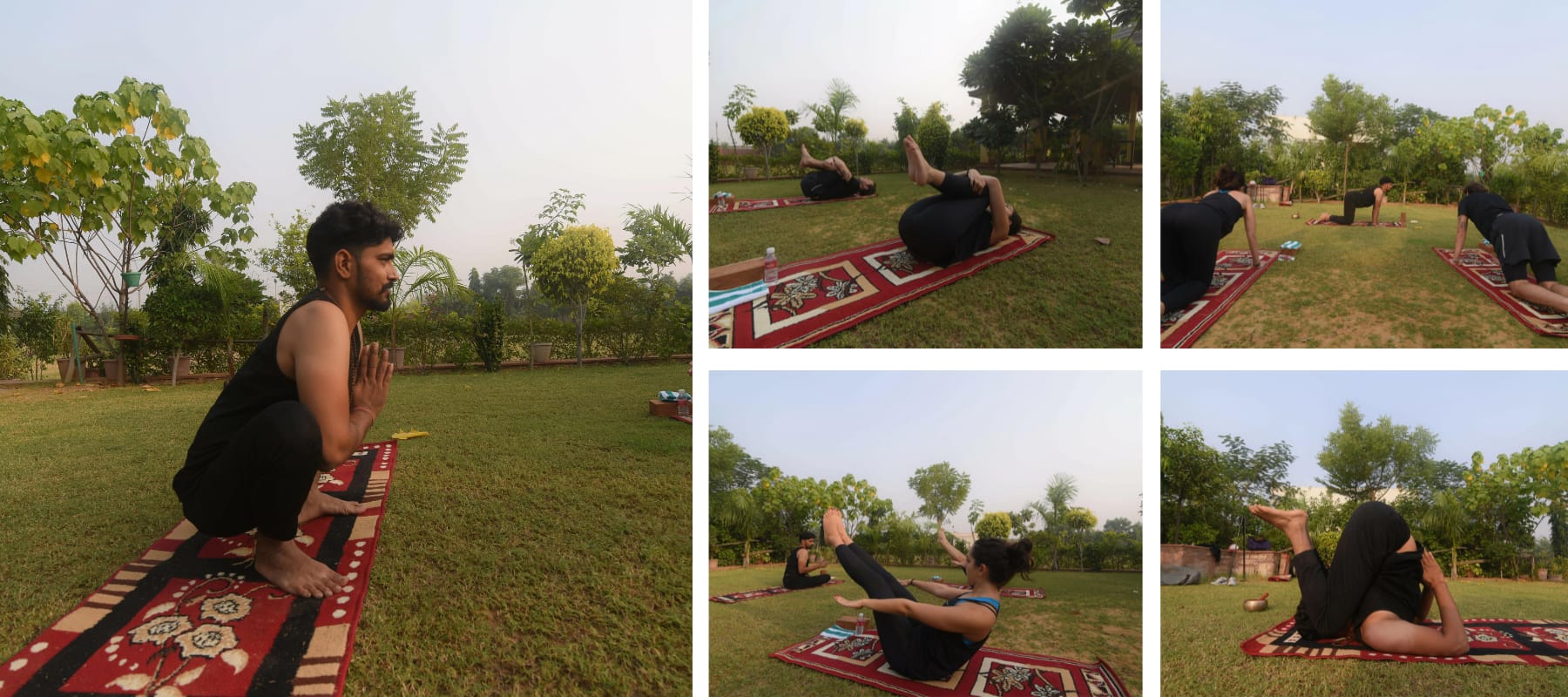 Yoga Tours in India, Yoga Retreat in India, Yoga Teacher Training in India, Yoga Teacher Training Courses in India