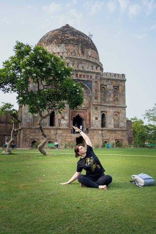 Yoga Tours in India, Yoga Retreat in India