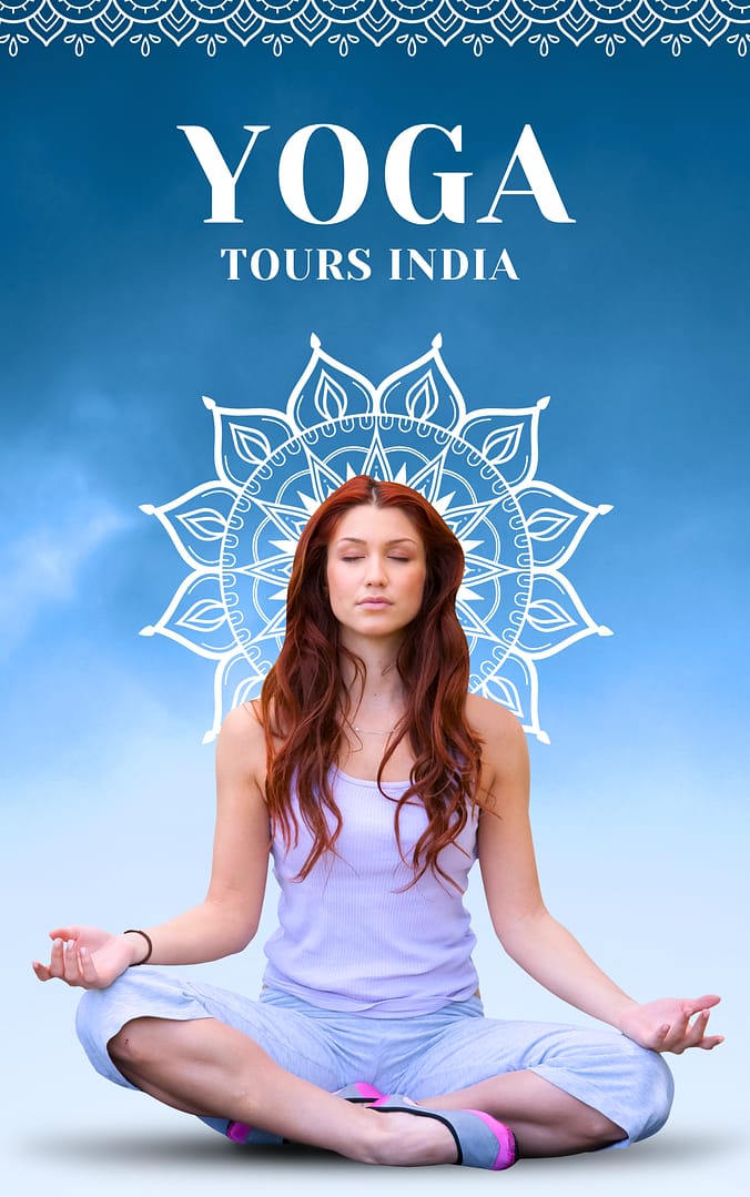 yoga tours India