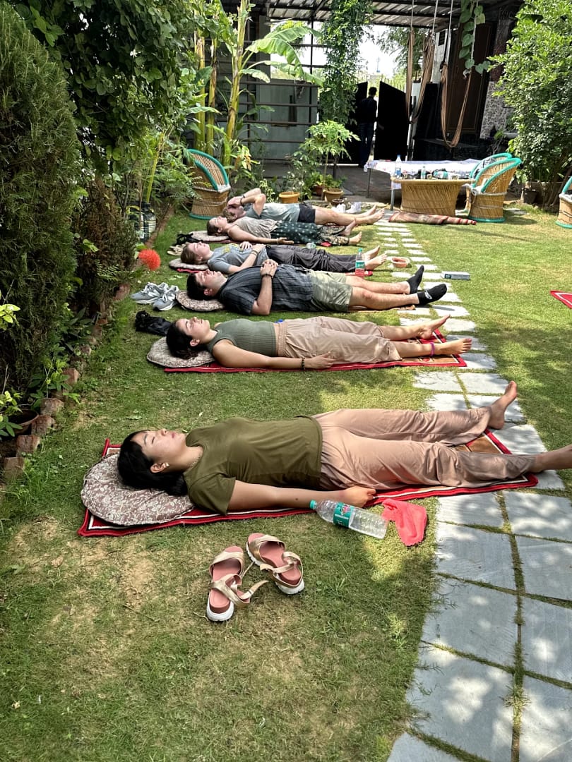 Yoga Tours in India, Yoga Retreat in India, Yoga Teacher Training in India, Yoga Teacher Training Courses in India